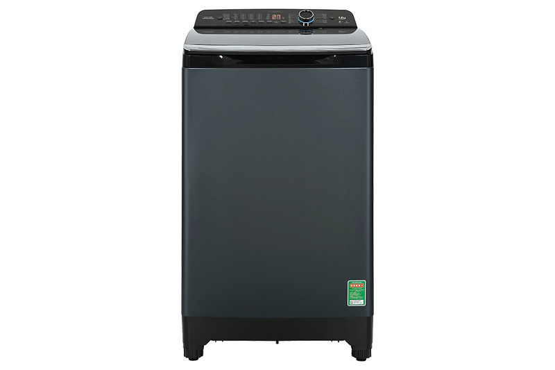 Máy giặt Aqua 12 kg AQW-FR120HT BK Máy giặt Aqua 12 kg AQW-FR120HT BK
