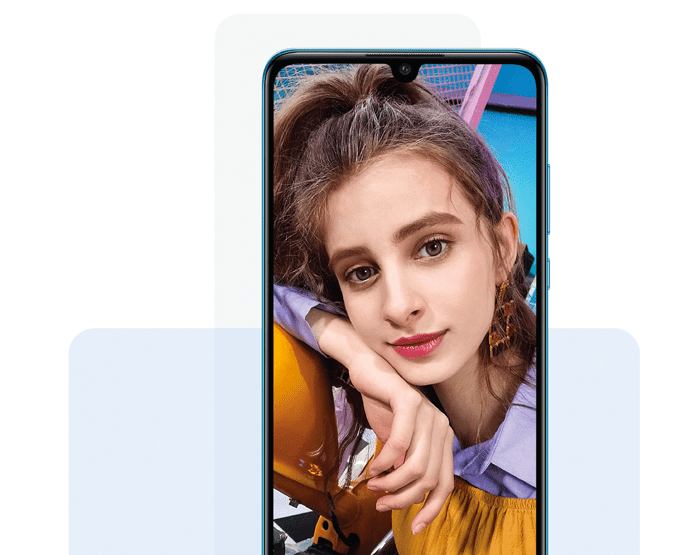 Điện thoại di động Huawei P30 Lite Xanh_MAR-LX2Blue (DM)