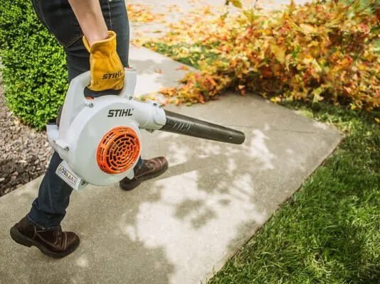 Máy thổi lá STIHL BG-50 Máy thổi lá STIHL BG-50