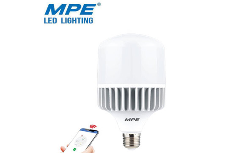 Đèn Led Bulb MPE LB 30 SC có ánh sáng chất lượng