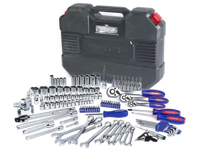 Bộ dụng cụ Workpro  