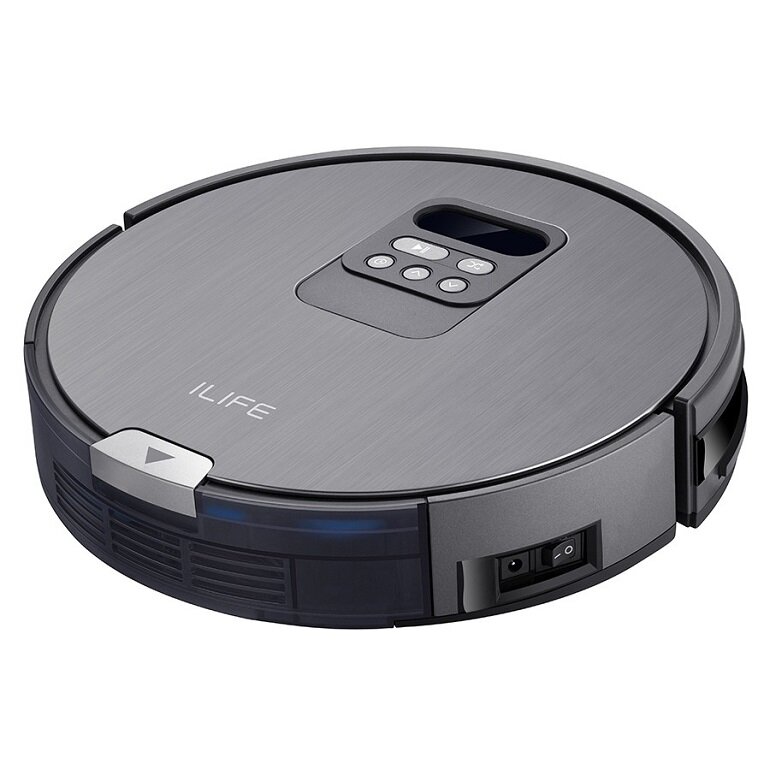 Robot hút bụi iLife V80C