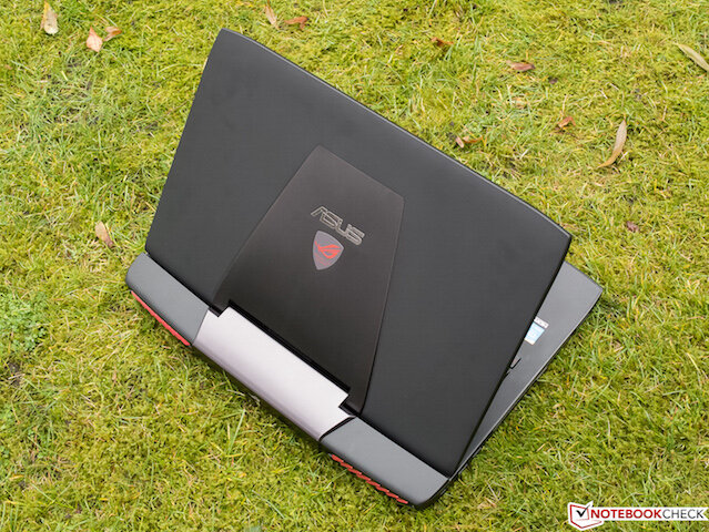 Laptop ASUS ROG G751JY