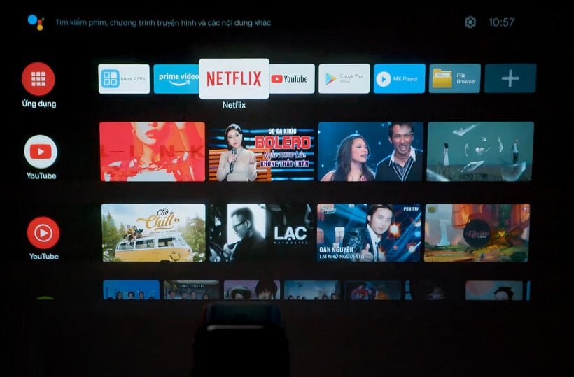 T6R Max sử dụng hệ điều hành Android 9.0 T6R Max sử dụng hệ điều hành Android 9.0