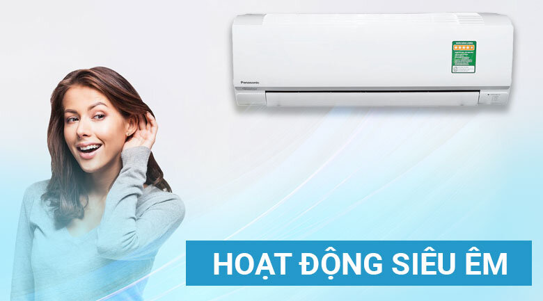 Máy lạnh Panasonic Inverter 1 HP CU/CS-PU9TKH-8