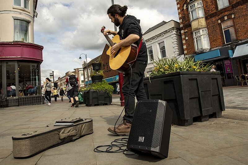 Loa di động Electro Voice Everse 8