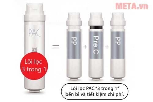 Máy lọc nước trực tiếp RO Toshiba TWP-N1686UV(W)