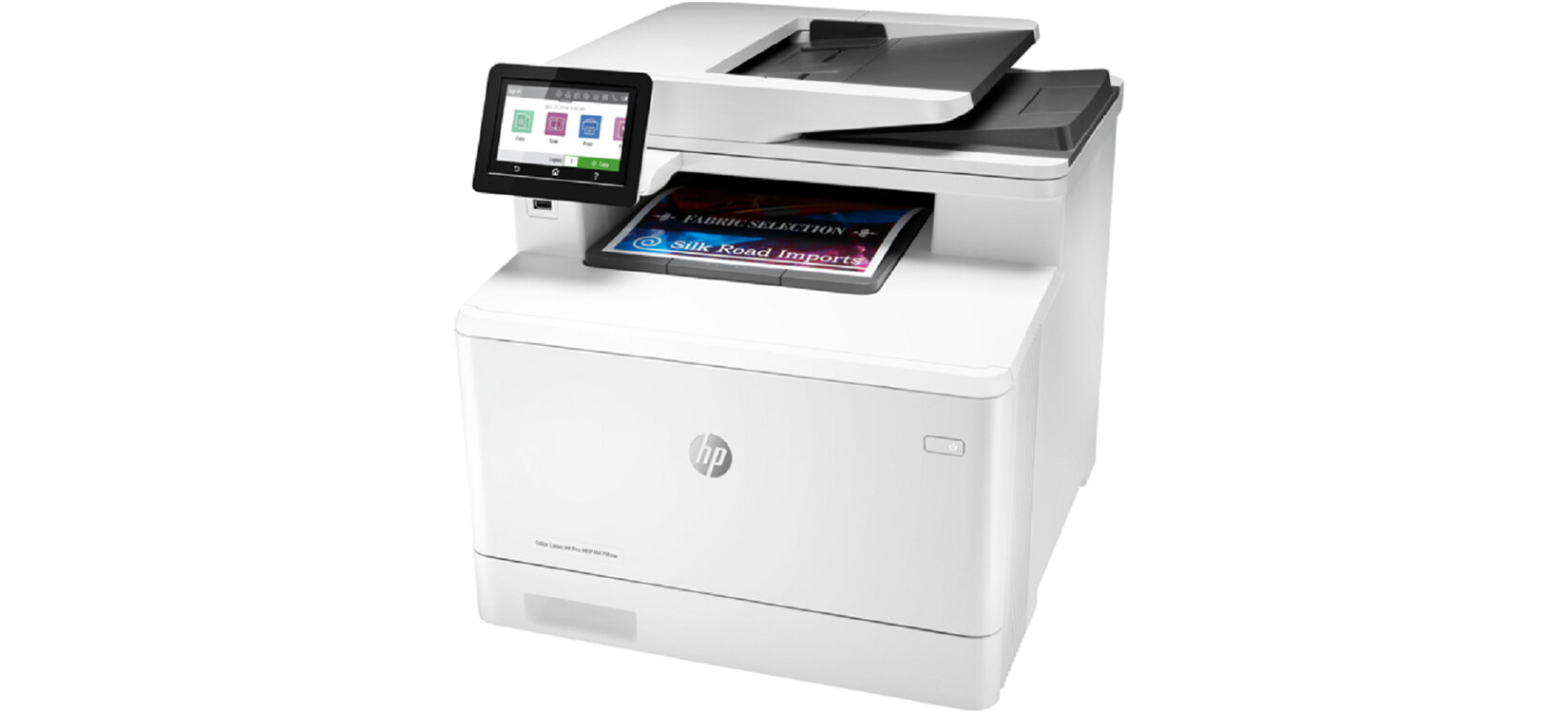 HP Color LaserJet Pro M479fnw