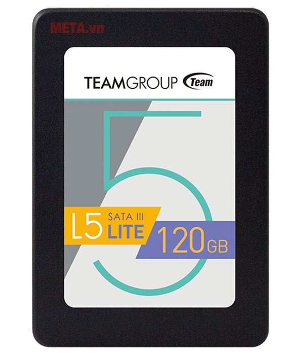 Hình ảnh ổ cứng SSD 120Gb Team L5 LITE 2.5