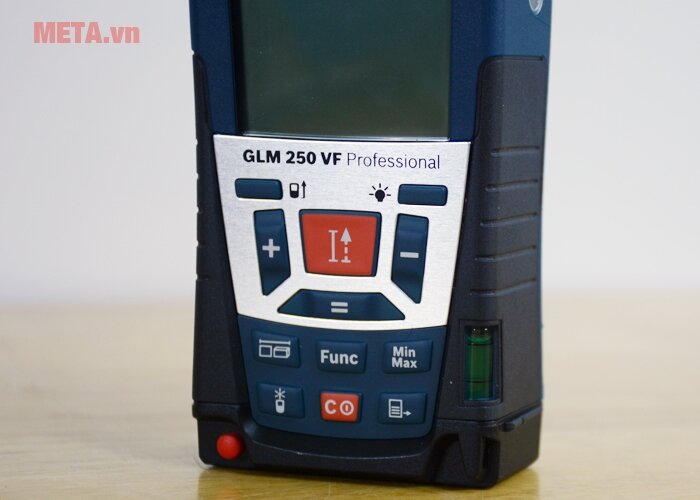 Máy đo khoảng cách laser Bosch GLM 250 VF