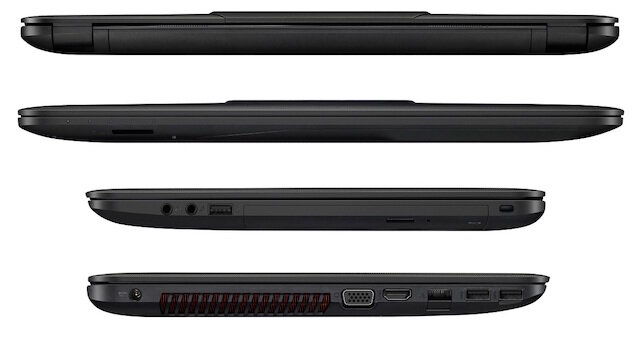 Laptop Asus ROG GL552JX