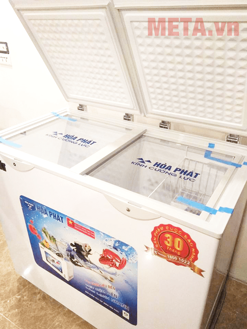 Tủ đông Funiki Hòa Phát HCF-606S2N2 245 lít Tủ đông Funiki Hòa Phát HCF-606S2N2 245 lít