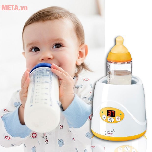 Máy hâm nóng bình sữa Beurer BY52