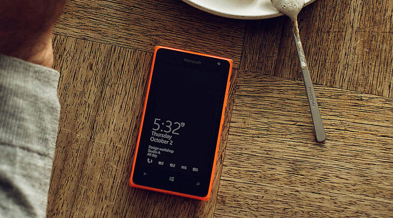 Điện thoại Microsoft Lumia 532