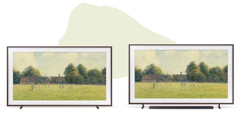 Smart tivi Khung Tranh Samsung 4K 65 inch QA65LS03F