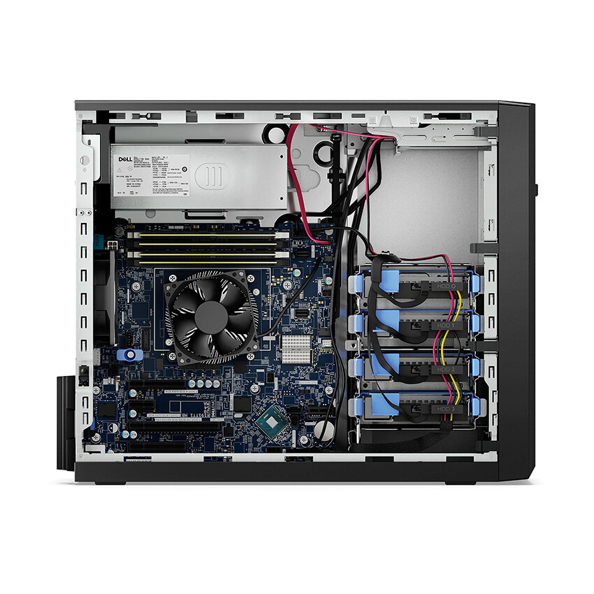 Máy chủ Dell PowerEdge T150 (42SVRDT150-02B)