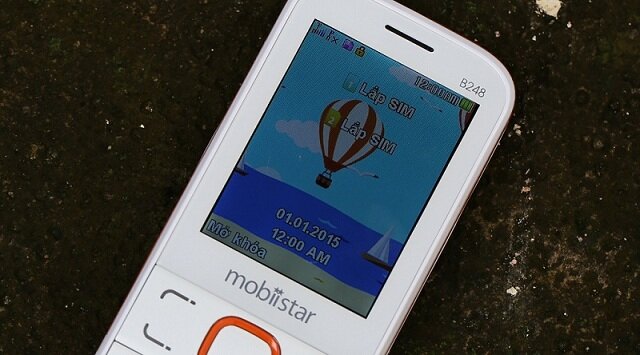 Màn hình hiển thị tốt