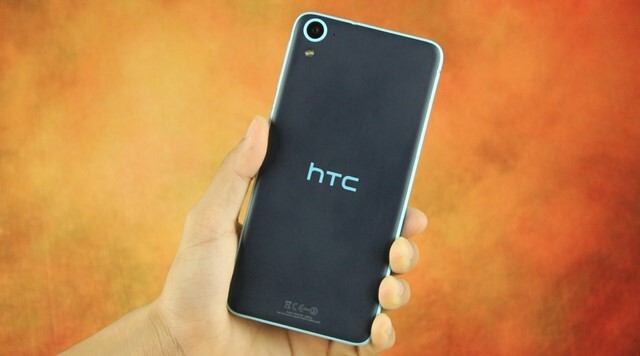 Smartphone HTC