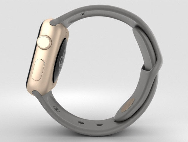 Apple Watch S2 38mm mặt nh