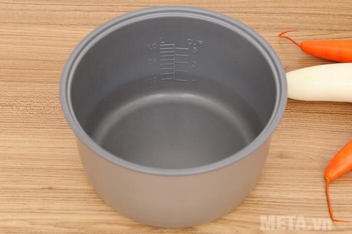 Nồi cơm điện Panasonic 1 lít SR-MVN107