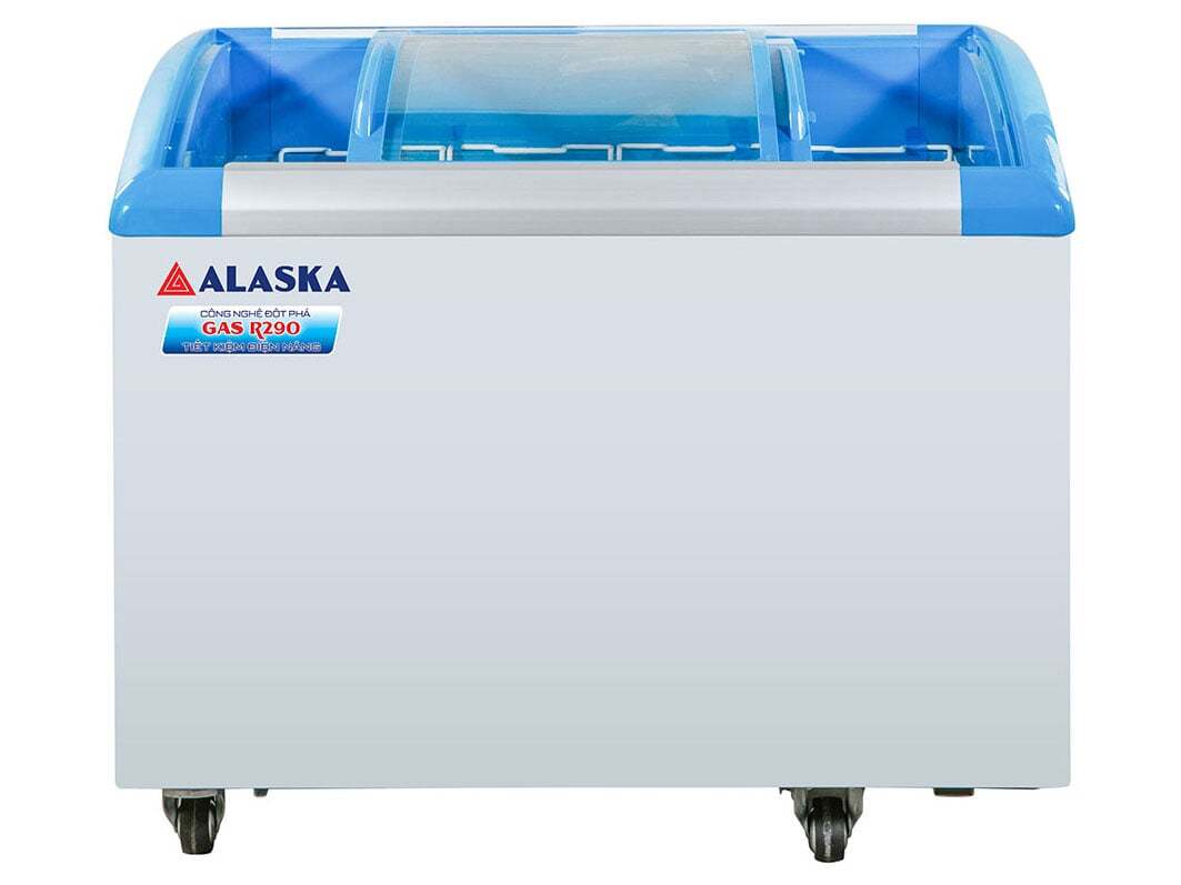 Tủ đông Alaska KC-203S 203 lít Tủ đông Alaska KC-203S 203 lít