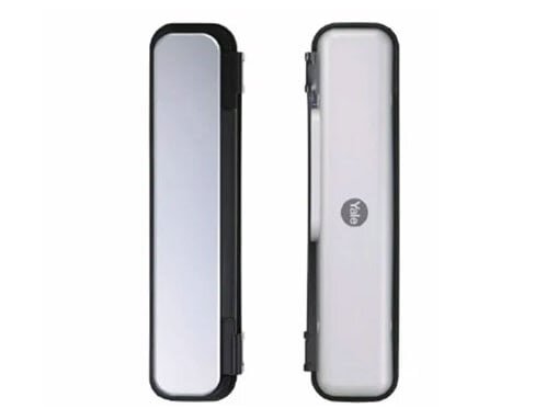 Gá khóa cửa kính Yale YDG313P Gá khóa cửa kính Yale YDG313P