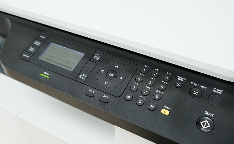 Máy in đa năng HP LaserJet M440NDA
