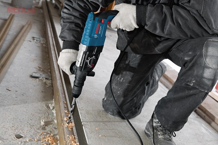 Máy khoan búa Bosch GBH 2-28 DFV