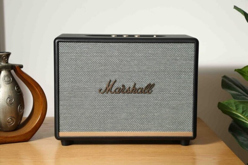 Loa Marshall Woburn II