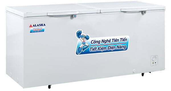 Tủ đông Alaska HB-550N Tủ đông Alaska HB-550N