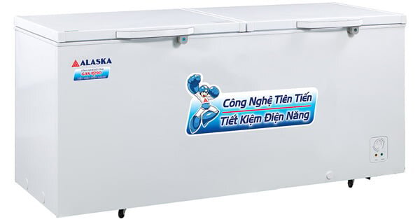 Tủ đông Alaska HB-550N Tủ đông Alaska HB-550N