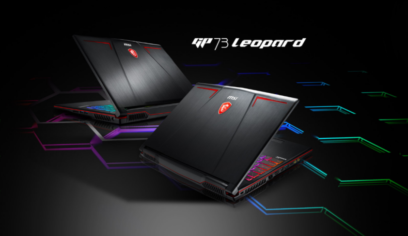 Laptop MSI GP73 Leopard 8RE-250VN (GeForce® GTX 1060, 6GB GDDR5,Win10)