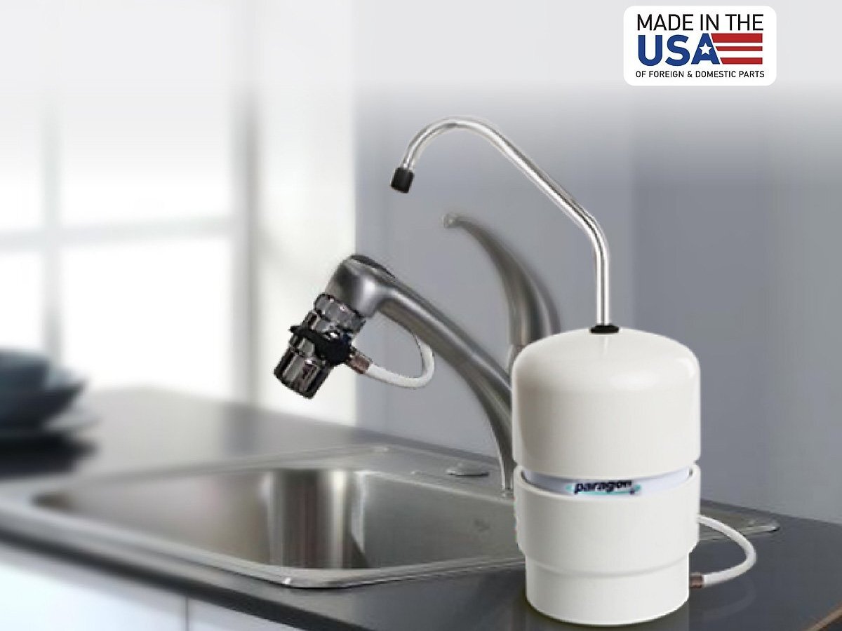 Máy lọc nước không dùng điện Paragon P3050 UC