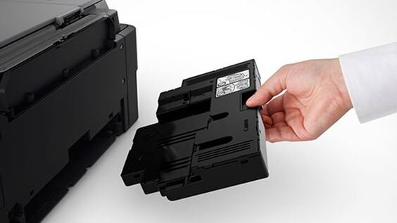 Dễ dàng tháo lắp và bảo trì cartridge mực 1