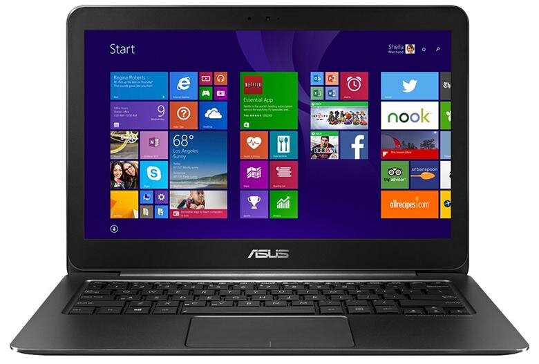 Asus Zenbook UX305FA M-5Y10/8GB/128GB/Win8.1 Asus Zenbook UX305FA M-5Y10/8GB/128GB/Win8.1