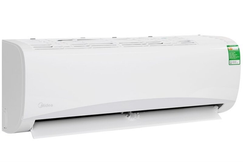 Điều hòa Midea 9000 BTU 1 chiều MSAFA-10CRN8 gas R-32