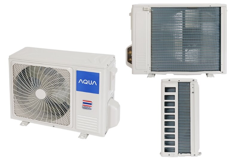 Điều hòa Aqua Inverter 12500 BTU 1 chiều AQA-RV13QA2 gas lạnh