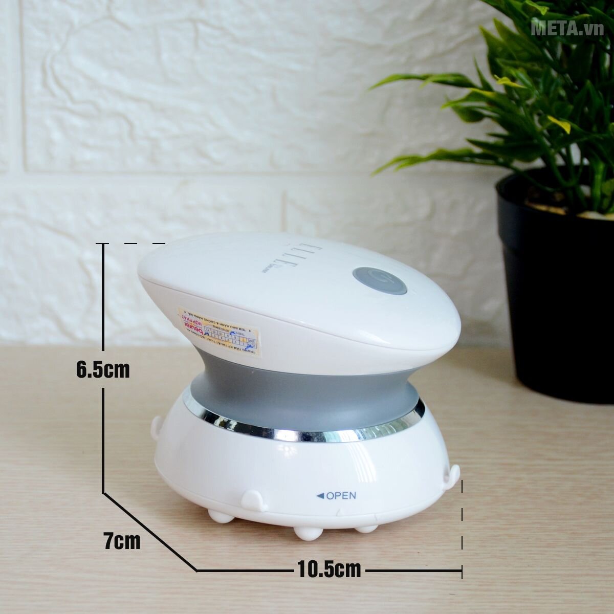 Máy massage mini Spa Beurer MGE 20