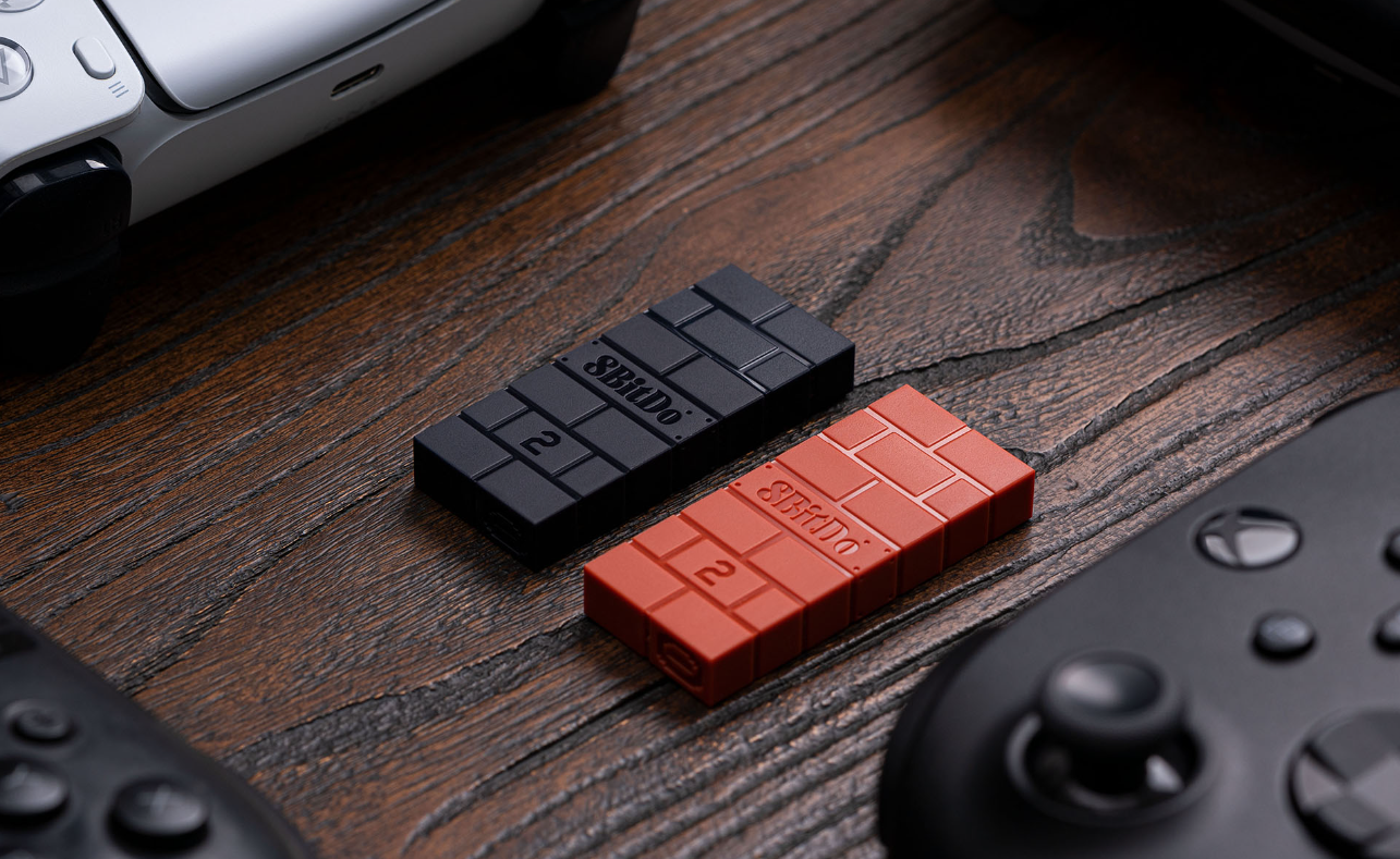 8BitDo USB Wireless Adapter 2 1