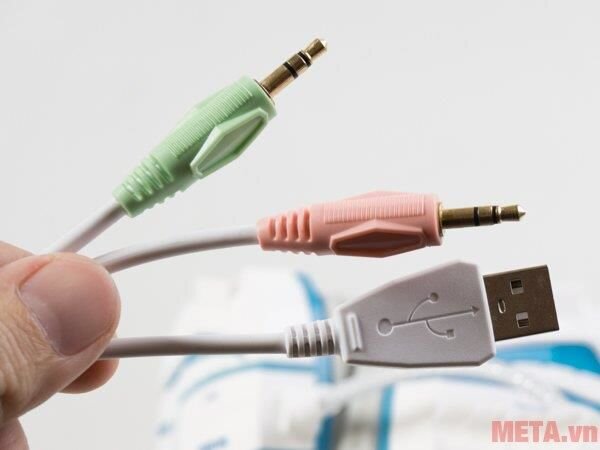 Tai nghe SoundMax AH-316