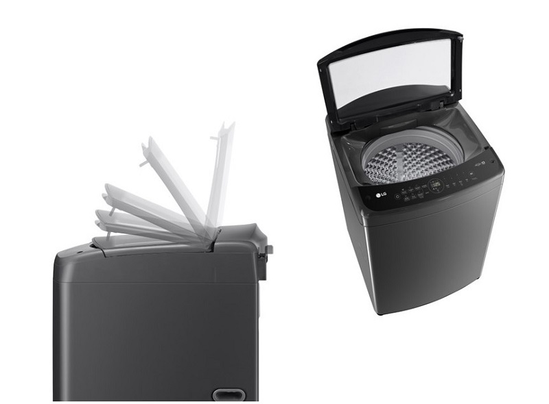 Máy giặt LG Inverter 18 kg TV2518DV3B 4 Máy giặt LG AI DD Inverter 18 kg TV2518DV3B