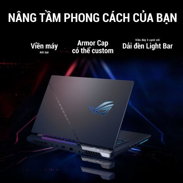 Laptop Asus Gaming ROG Strix SCAR 15
