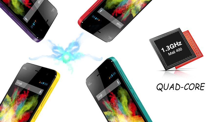 Điện thoại Wiko Bloom Điện thoại Wiko Bloom