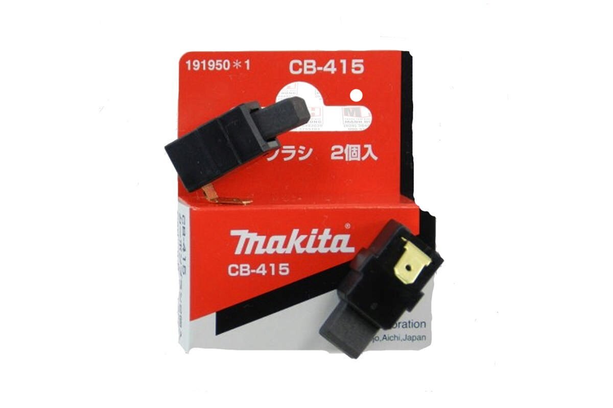 Chổi than CB-415A Makita B-80400