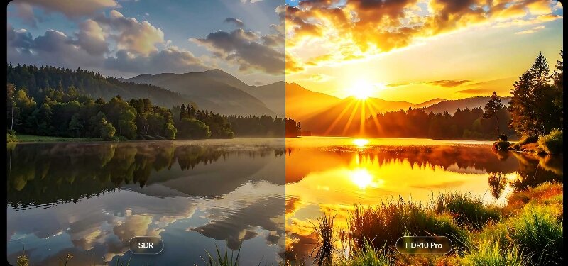 Smart tivi LG AI 4K 43 inch 43NU855BPSA