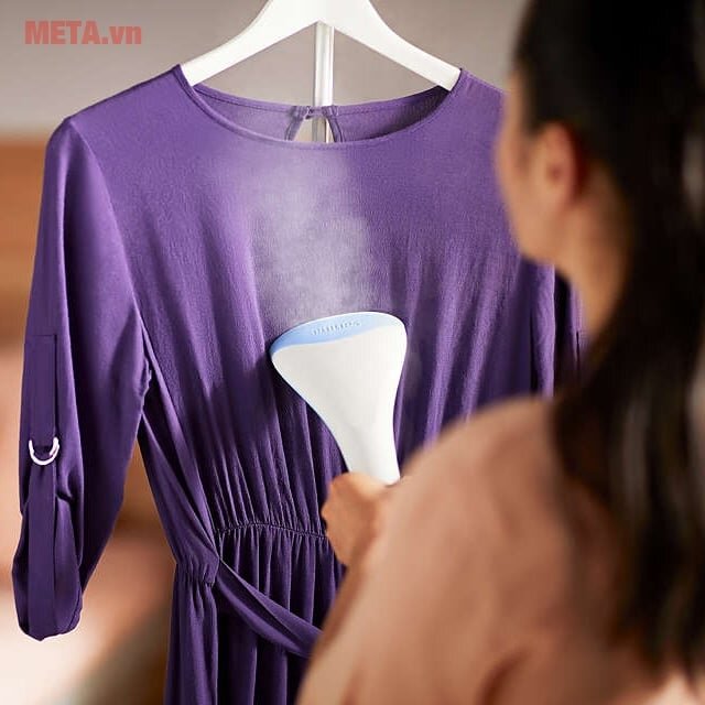 Philips GC482/29 đi kèm móc treo và găng tay