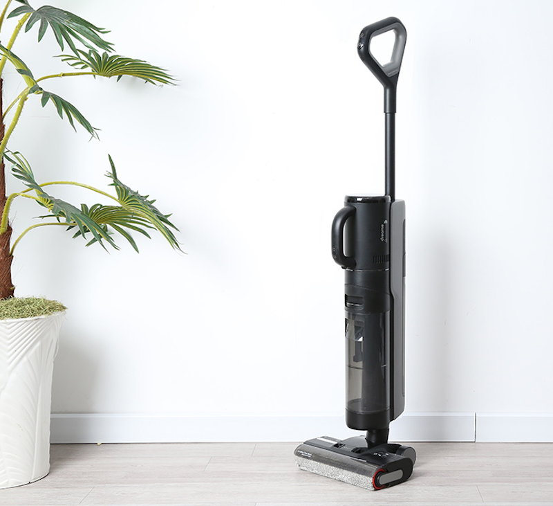 Thiết kế máy hút bụi lau nhà Dreame H12 Dual (Ảnh: dienmayxanh).