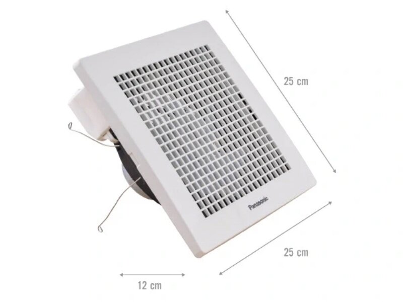 Quạt hút âm trần Panasonic FV-15TGU1