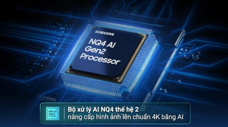 Smart Tivi Samsung Neo QLED 4K 75 inch QA75QN70F