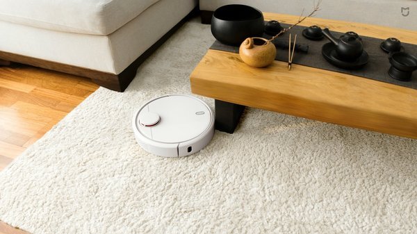 Robot hút bụi thông minh Xiaomi Vacuum